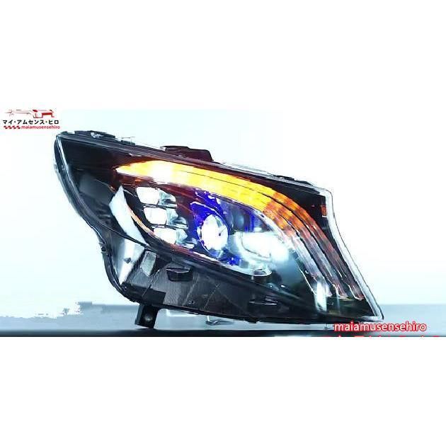 LEDヘッドランプ