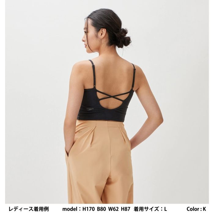 新品・5営業日で発送Speedo(スピード) SF_E_CROP_TOPS (SFW72333) 色