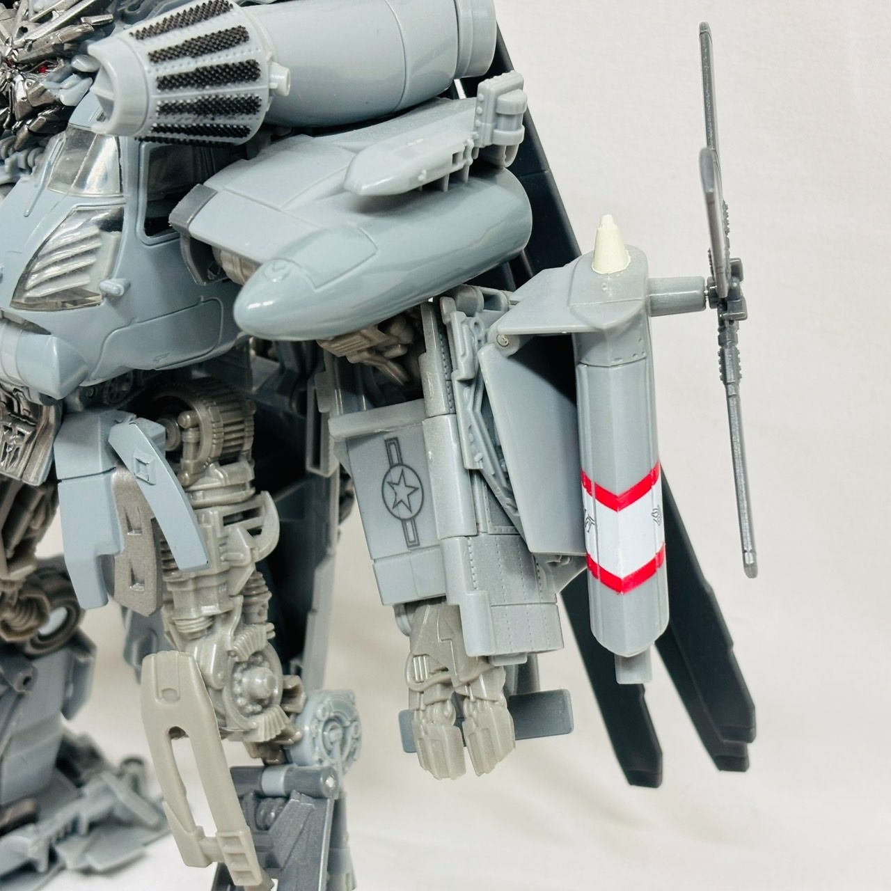 Takara Tomy - (再販)トランスフォーマー スタジオシリーズ SS-08 ブラックアウト 完成トイ タカラトミー タカラトミー トランスフォーマー ムービー スタジオシリーズ SS