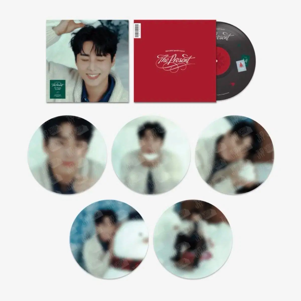 DAY6.デイシックス.Sungjin.ソンジン.FOREVER YOUNG DAY6（デイシックス）ソンジン（SUNGJIN）の部屋はアクリル FOREVER