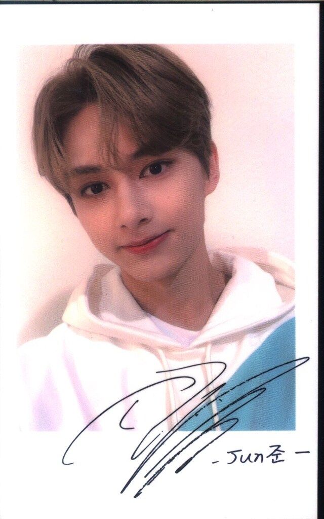 SEVENTEEN JUN 2020 4TH FAN MEETING CARAT LAND サイン - メルカリ