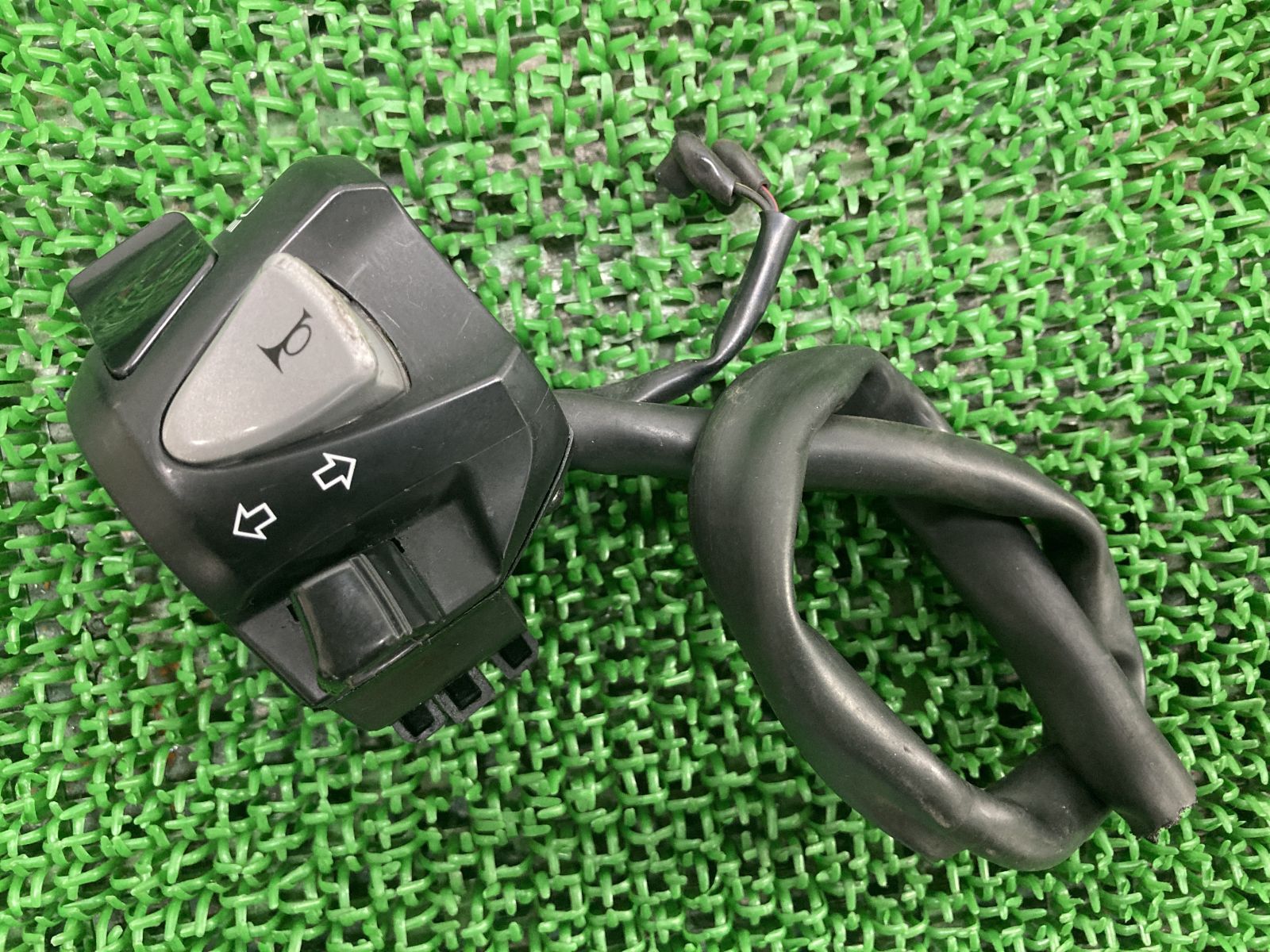 ぽん太様 NS-1 ハンドルスイッチ 左 HM-28QB-T ホンダ 純正 中古 バイク