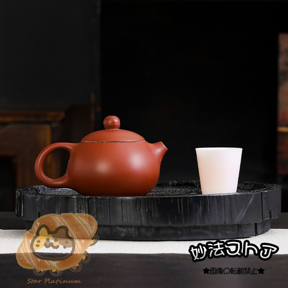 新品 中国茶器 茶盤 古錫 長方形 茶池 - メルカリ