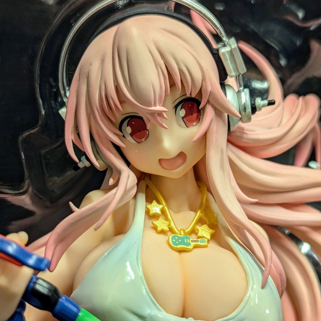 【未開封】 すーぱーそに子 閃乱カグラPBS Ver 未開封】 すーぱーそに子 閃乱カグラPBS Ver