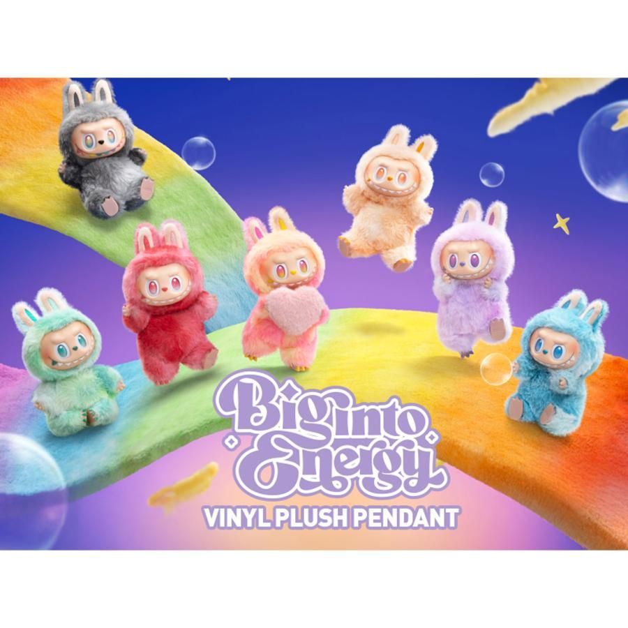 新品未開封　THE MONSTERS LABUBU ぬいぐるみペンダント 楽天市場】【正規品保証・当日発送】 THE MONSTERS Big into