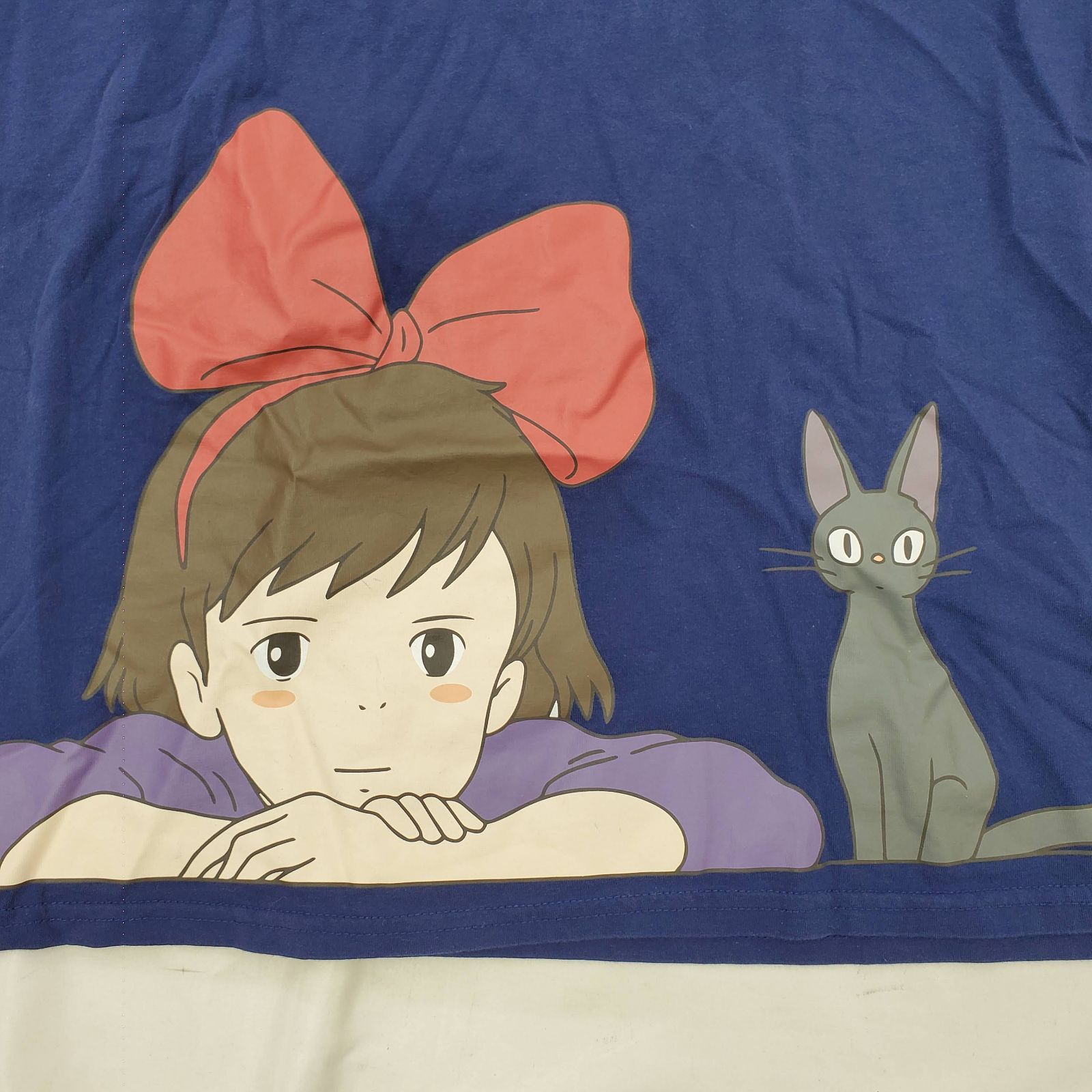 激レア・超美品】Studio GHIBLI スタジオジブリ 魔女の宅急便 Tシャツ
