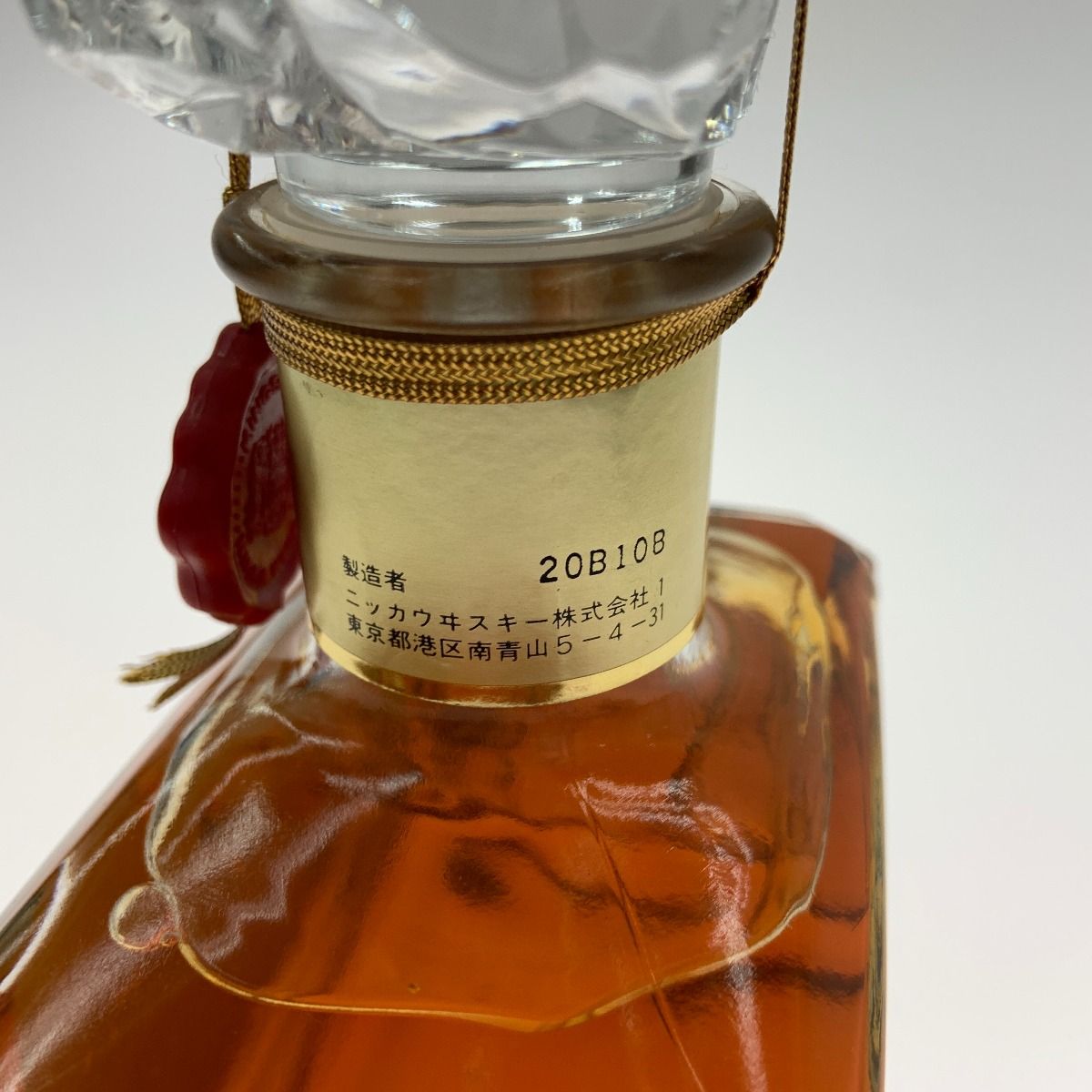 5本セット ニッカ キングスランド プレミア NIKKA KINGSLAND Premier 国産ウイスキー 未開栓 古酒 発送先広島県限定  1円スタート/2-8-5(日本)｜売買されたオークション情報、yahooの商品情報をアーカ 飲料