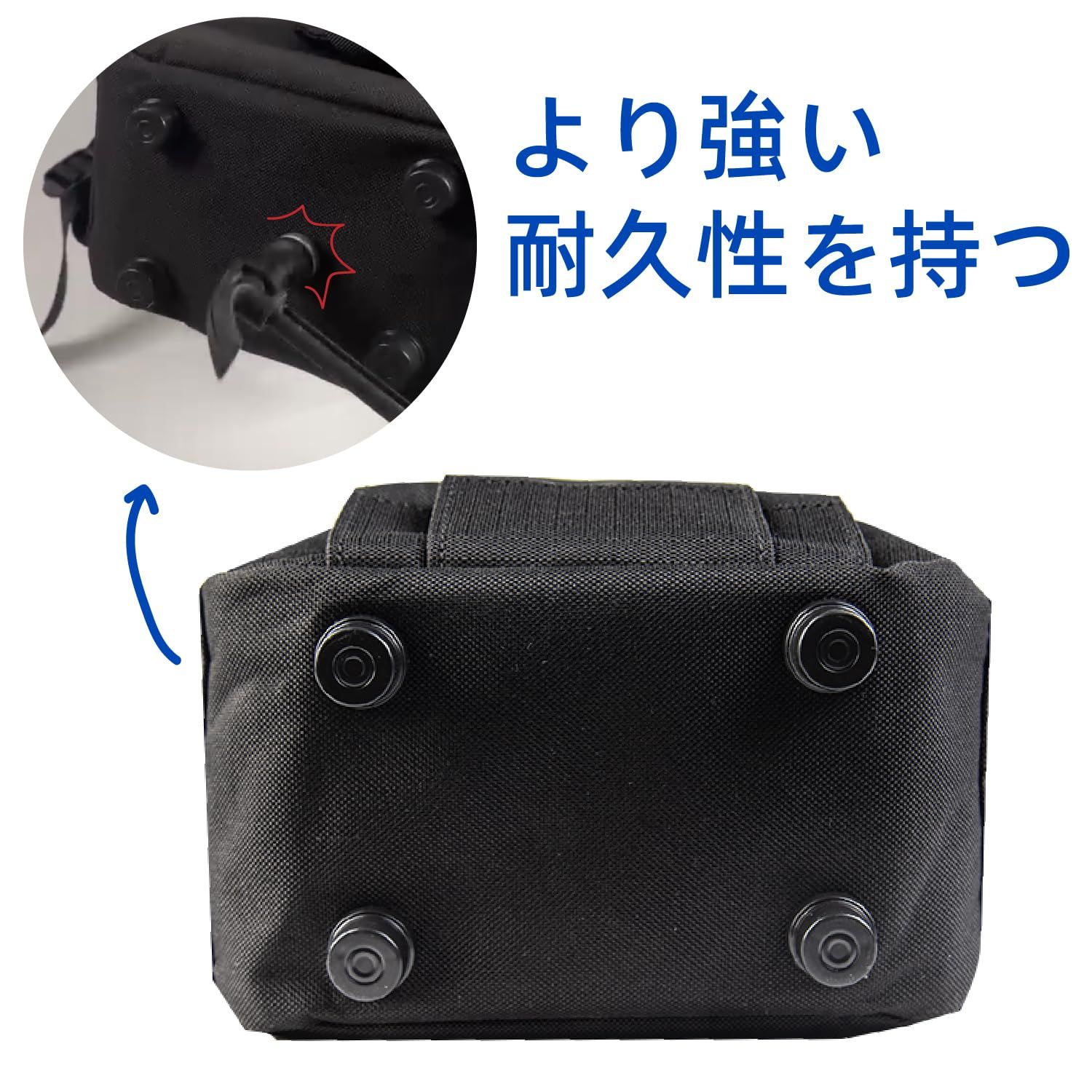 携帯用酸素ボンベタンクバッグ 防水 OxyMedポータブル酸素バック