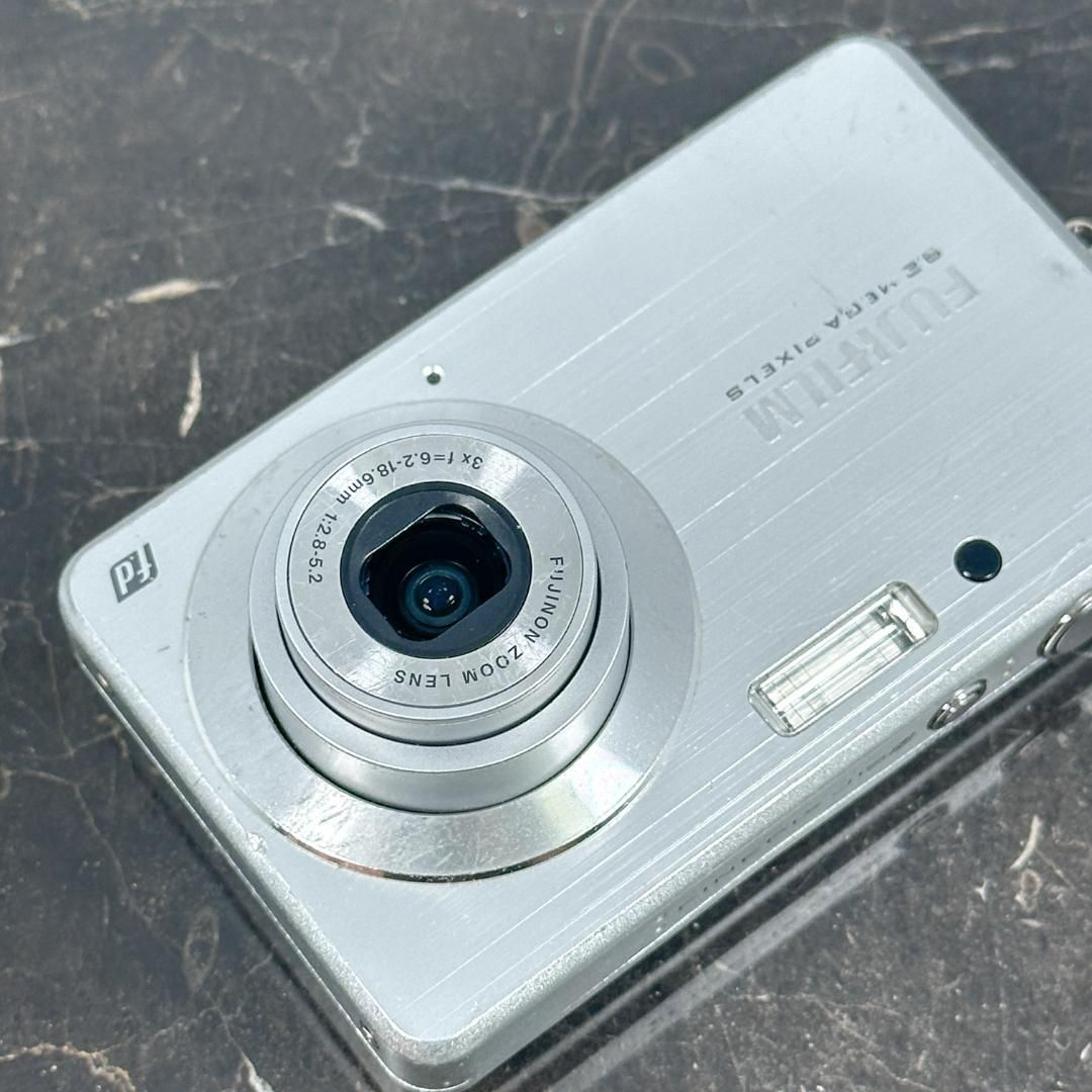 FUJIFILM FINEPIX J15fd シルバー 富士フイルム ファインピックス