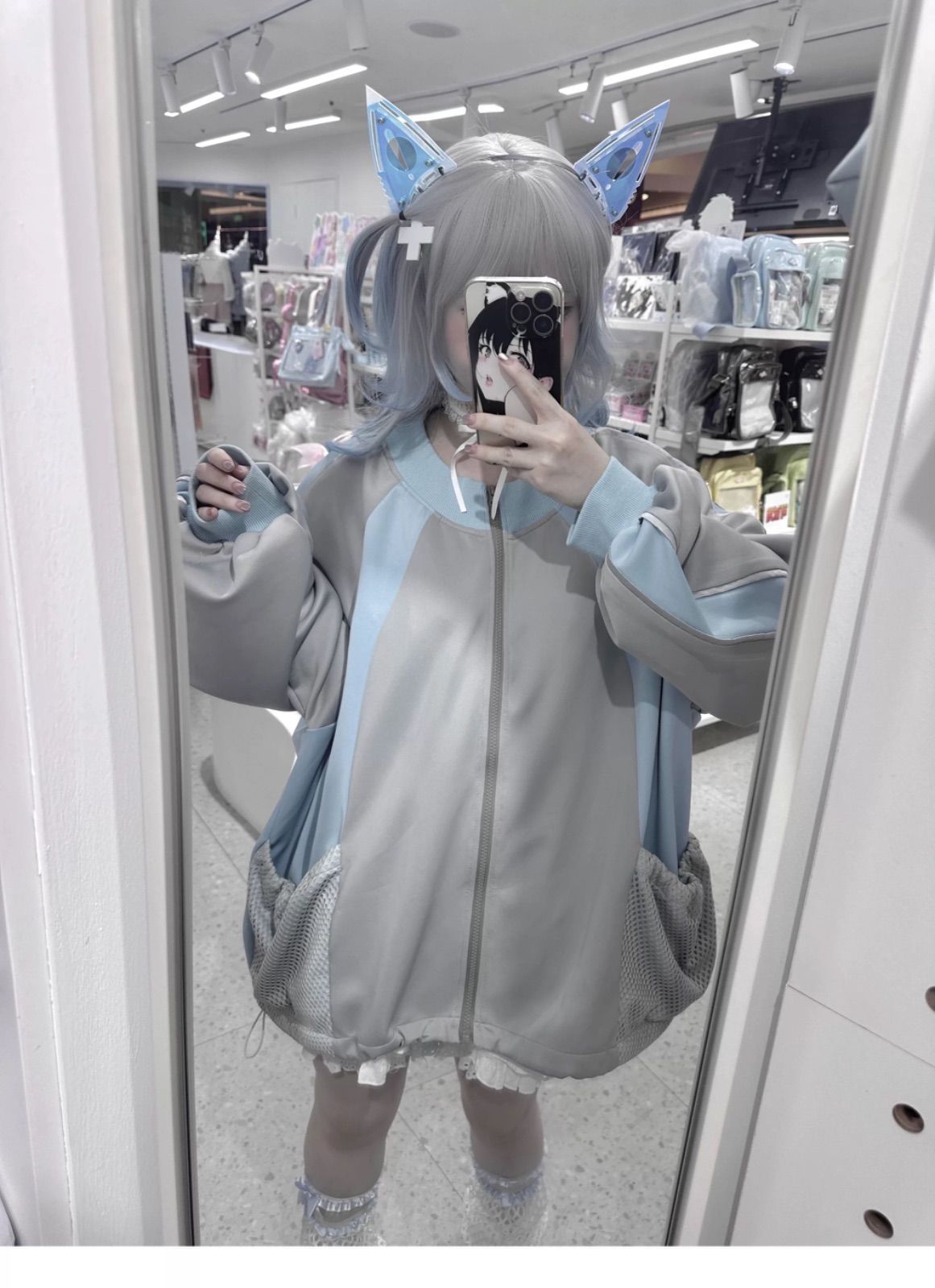 パーカー