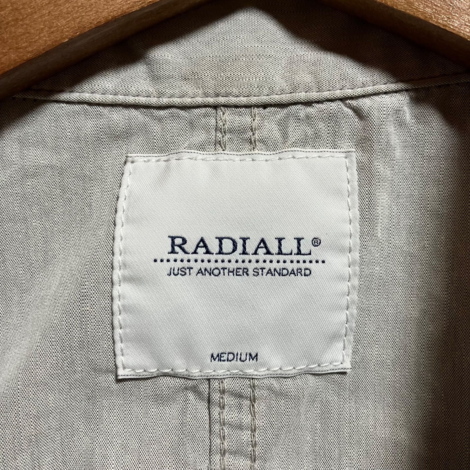 radiall ショップ 販売 コート