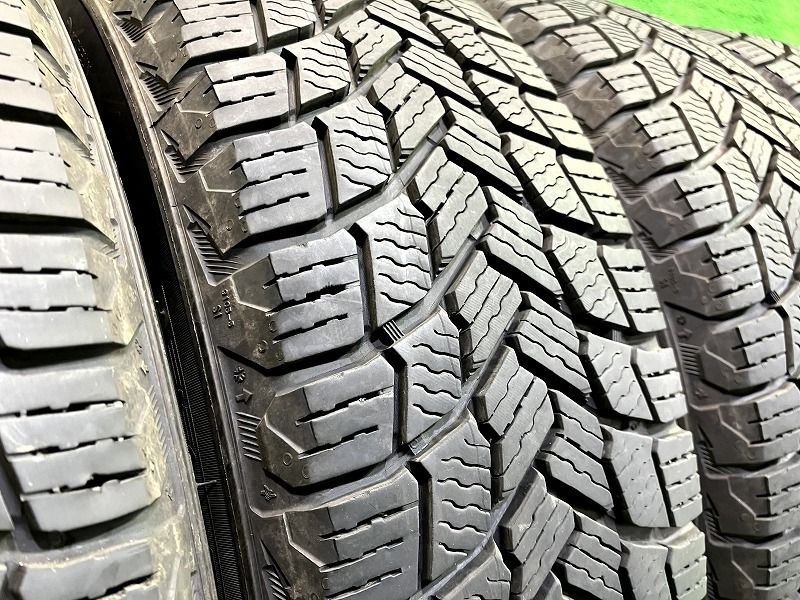 MICHELIN スタッドレス ミシュラン X-ICESNOW 175/70R14 4本 7ミリ