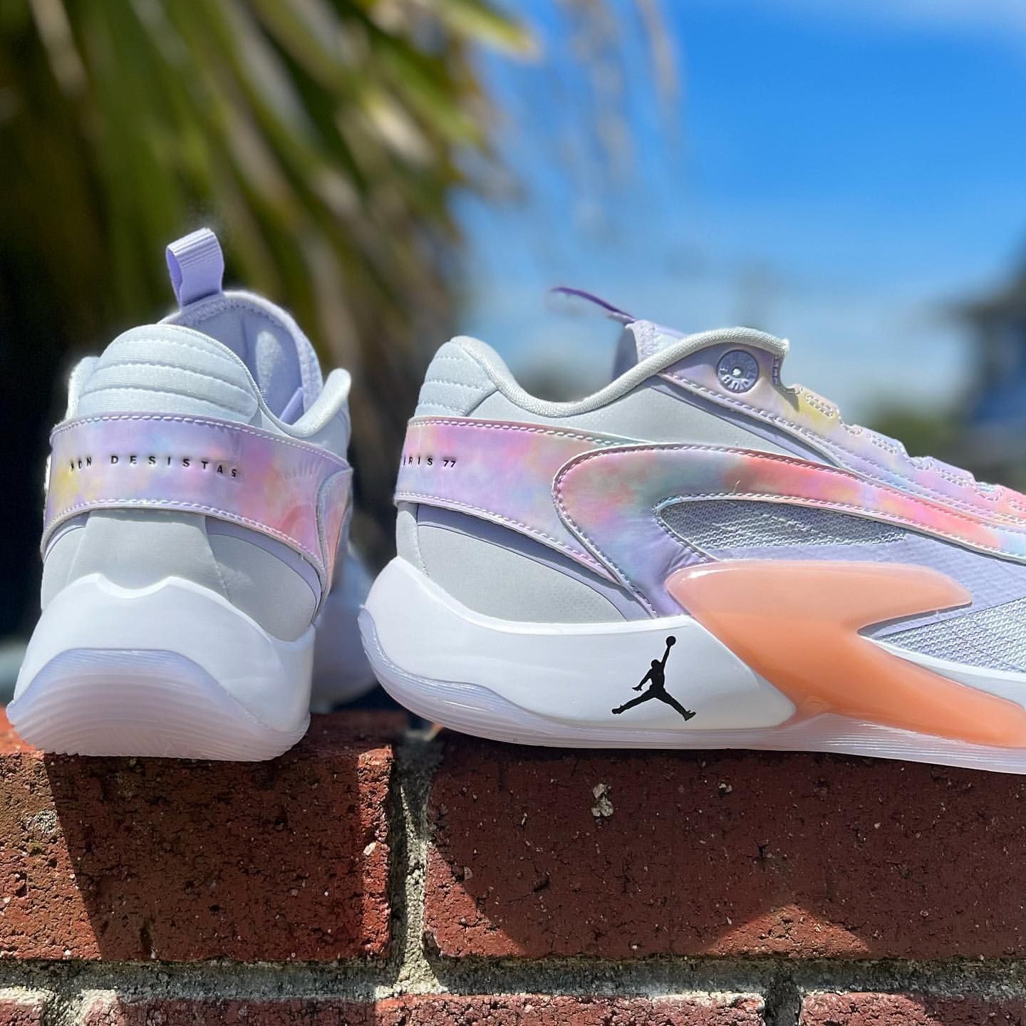 JORDAN LUKA 2 NEBULA ナイキ ジョーダン ルカ 2 ドンチッチ