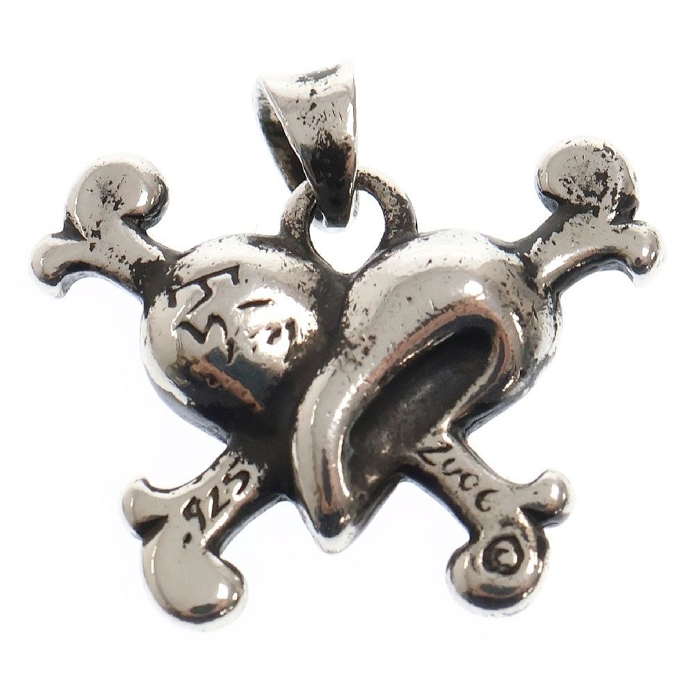 Travis Walker pendant Bio – Double Cross Jewelry