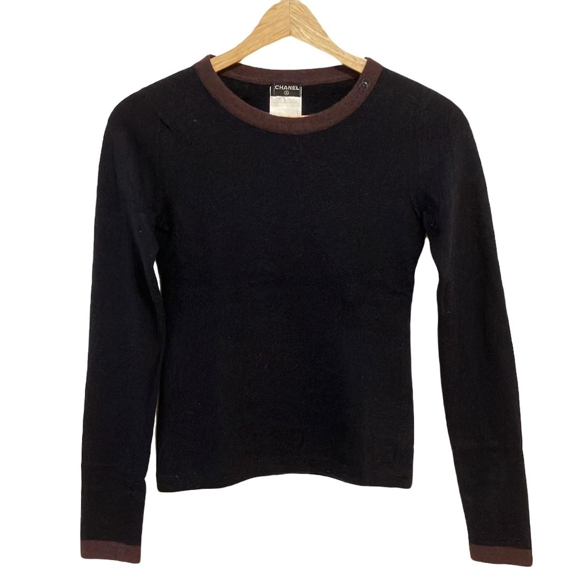シャネル 長袖セーター レディース -