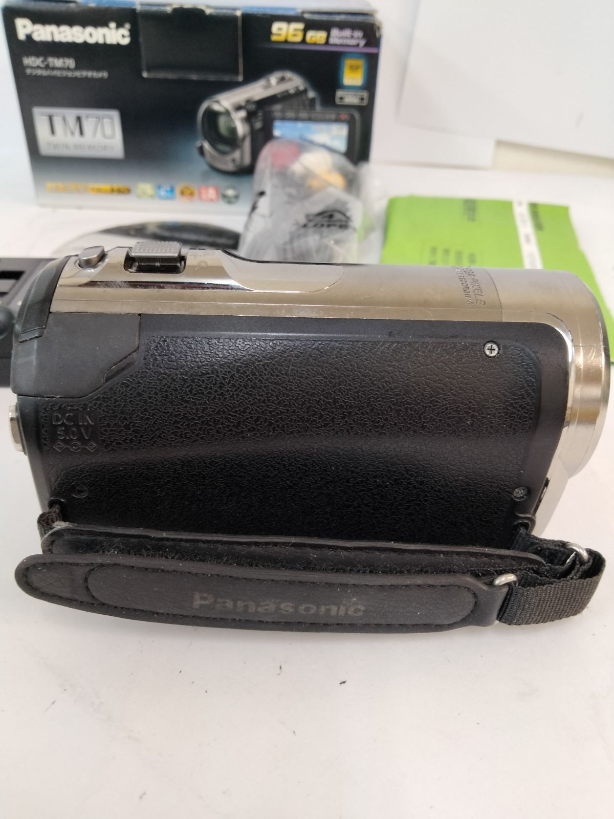 HDC-TM70 パナソニック　ビデオカメラ ビデオカメラ HDC-TM70 パナソニック HDC-TM70 価格比較 - 価格.com