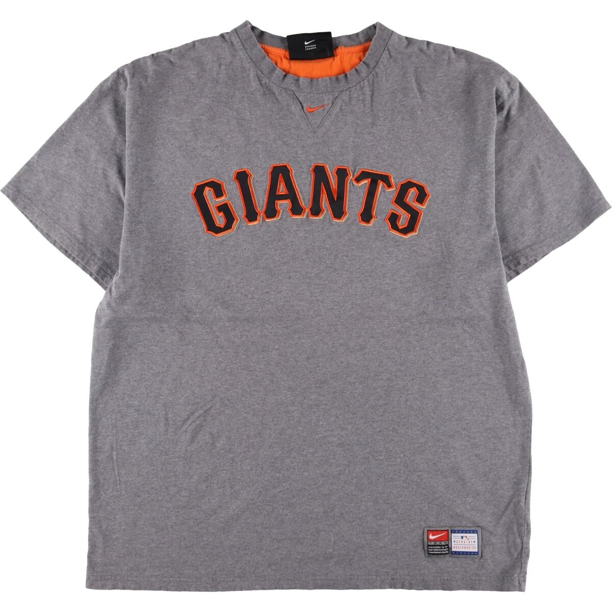 古着 ナイキ NIKE MLB SAN FRANCISCO GIANTS サンフランシスコ