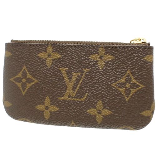 LOUIS VUITTON(ルイ・ヴィトン) モノグラム ポシェット・クレ 小銭入れ