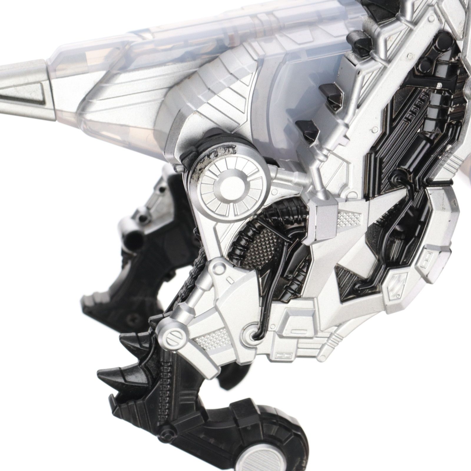 変形ガイア恐竜 ファングメモリ 仮面ライダーW(ダブル) 完成トイ