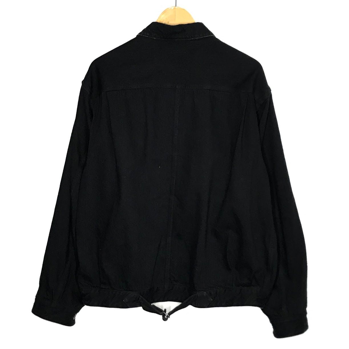 倉吉店】COMOLI | コモリ デニム 22AW デニムジャケット W03-01001