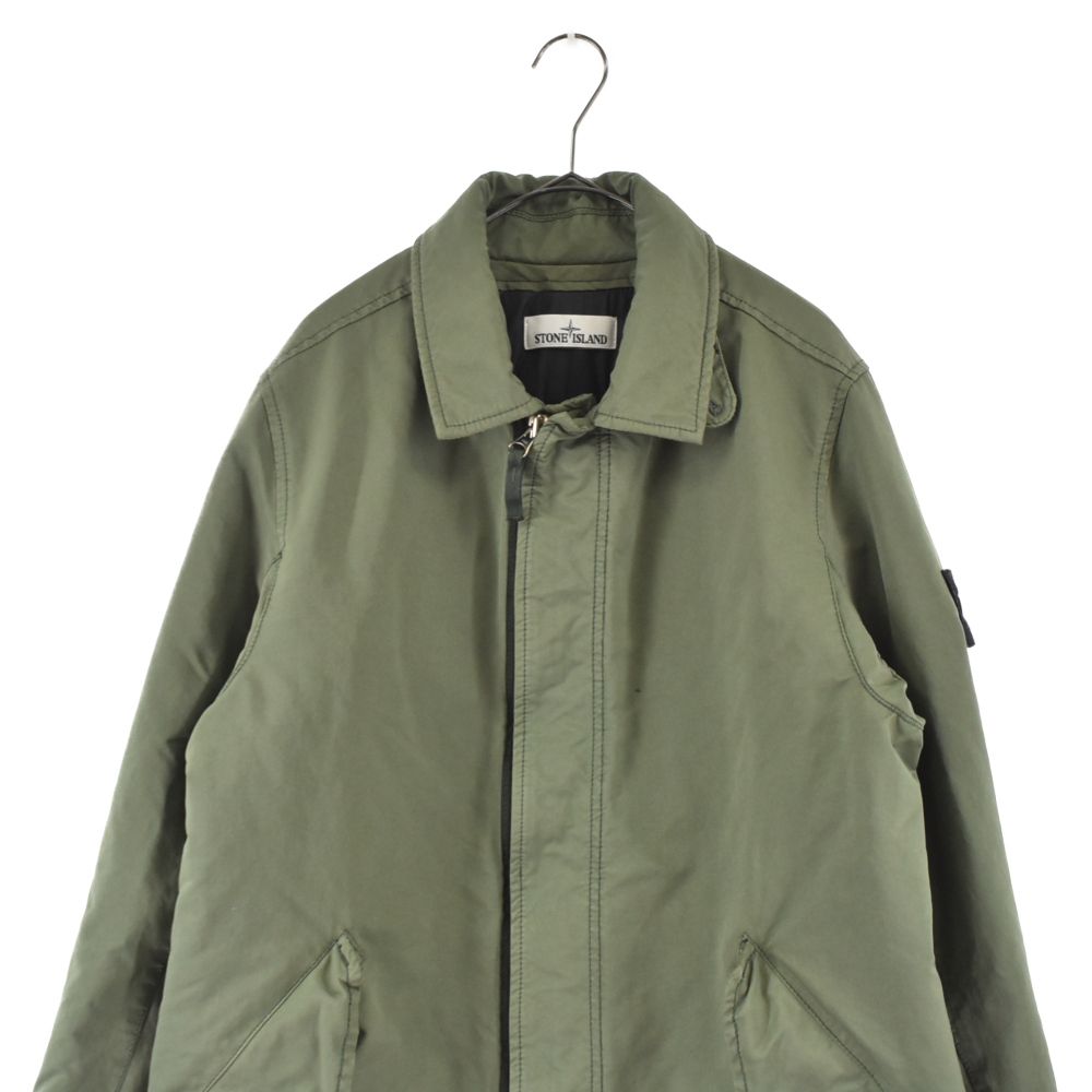 配送無料 STONE ISLAND DAVID-TC PRIMALOFT ブルゾン L - ジャケット