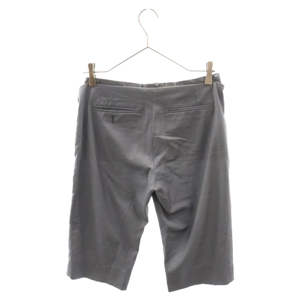 Maison Margiela レーヨンキュプラ製テクニカルワイドショートパンツ Maison Margiela レーヨンキュプラ製テクニカルワイドショートパンツ
