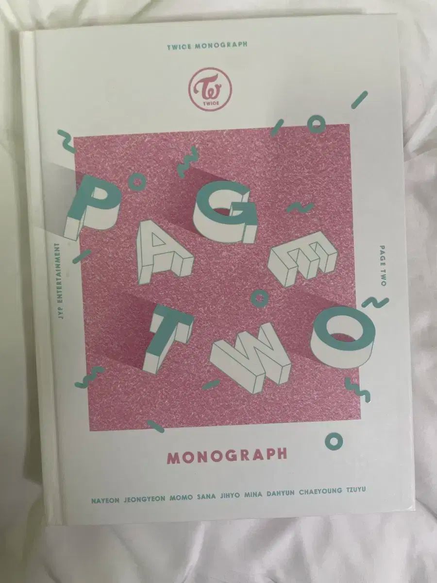 値下げ TWICE Eyes wide open モノグラフ 最終値下げ TWICE monograph