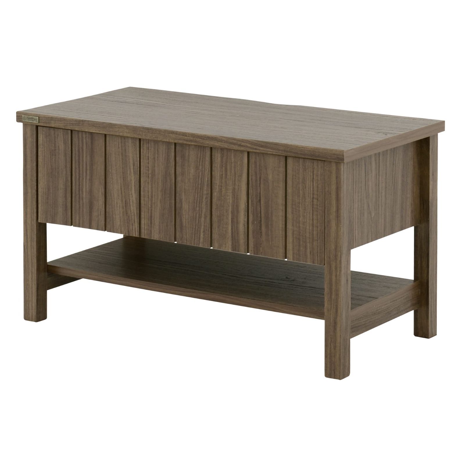 BR KL45-80L 32型対応 ブラウン 高さ45cm 奥行41cm 幅80cm ローボード テレビ台 KILIGS 佐藤産業