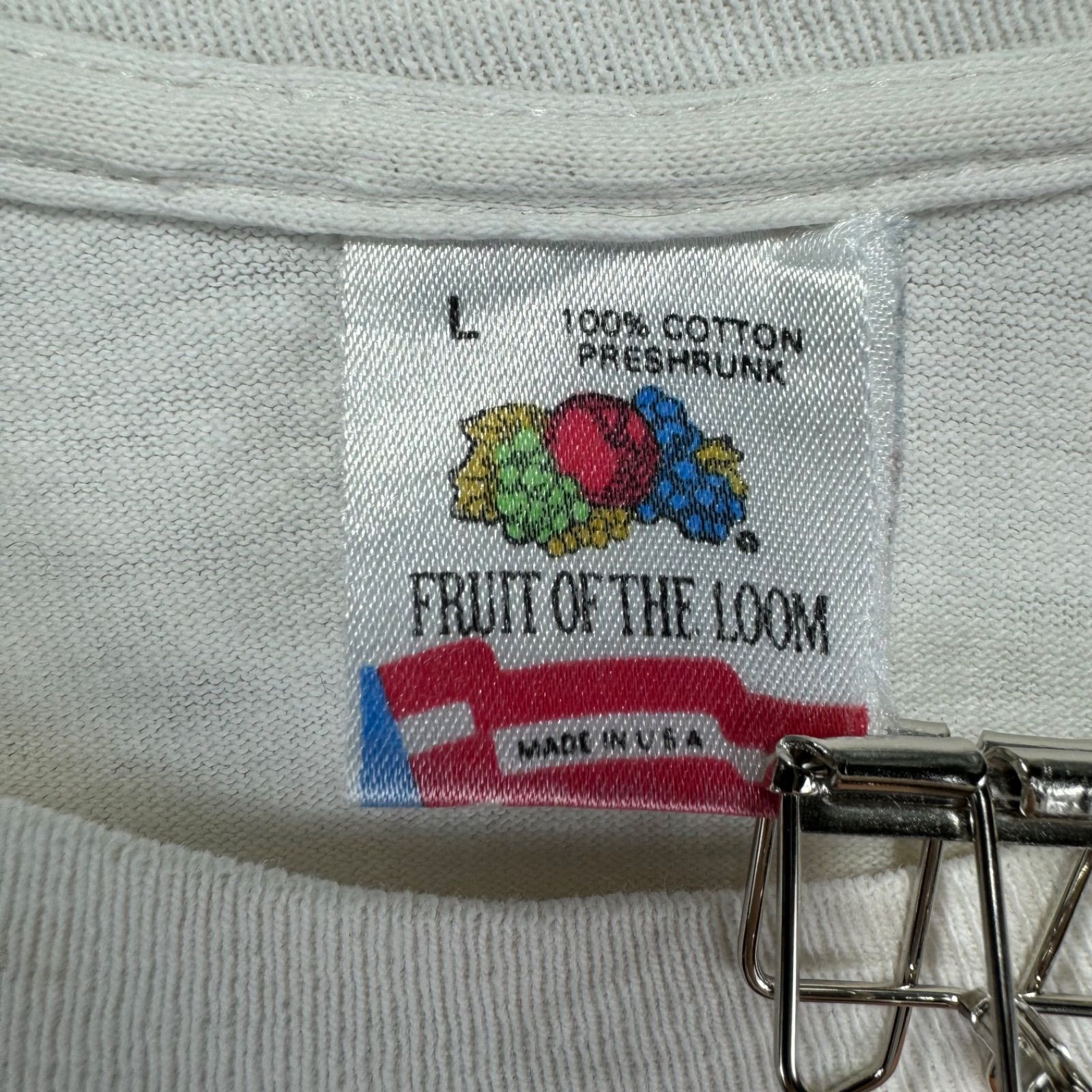 90s USA製 William Shakespeare ウィリアムシェイクスピア FRUIT OF