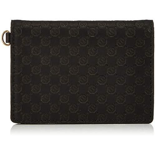 MIZUNO(ミズノ)野球 パスケース(型押し) ユニセックス 1GJYG714 カラー: ブラック ミズノ(MIZUNO) 野球 パスケース 型押し ユニセックス 1GJYG714 ブラック