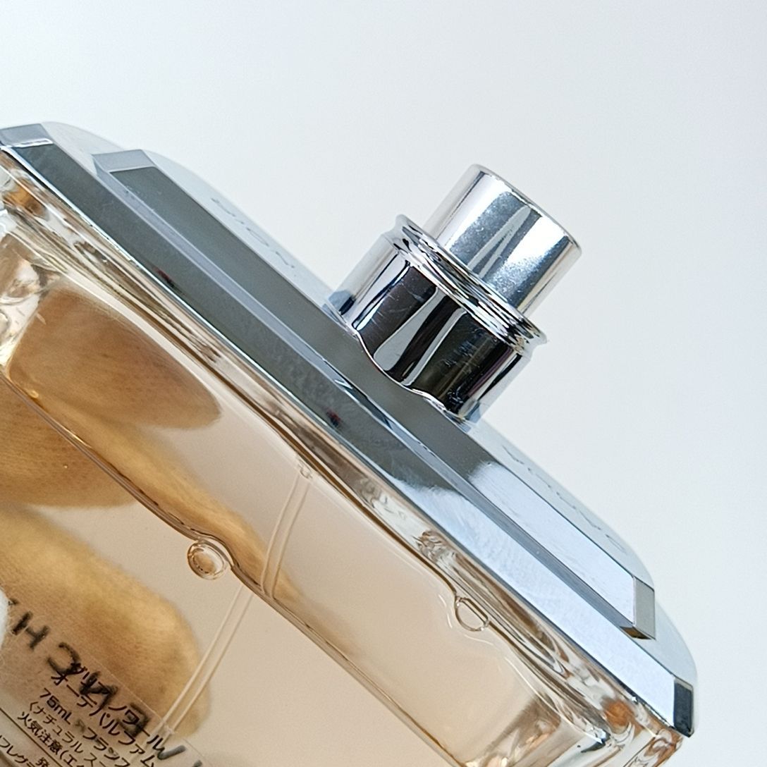 GIVENCHY 】A 3 A-3 75ml ほぼ満タン DAHLIA NOIR ジバンシー GIVENCHY 】A 3 A-3 75ml ほぼ満タン DAHLIA NOIR ジバンシー