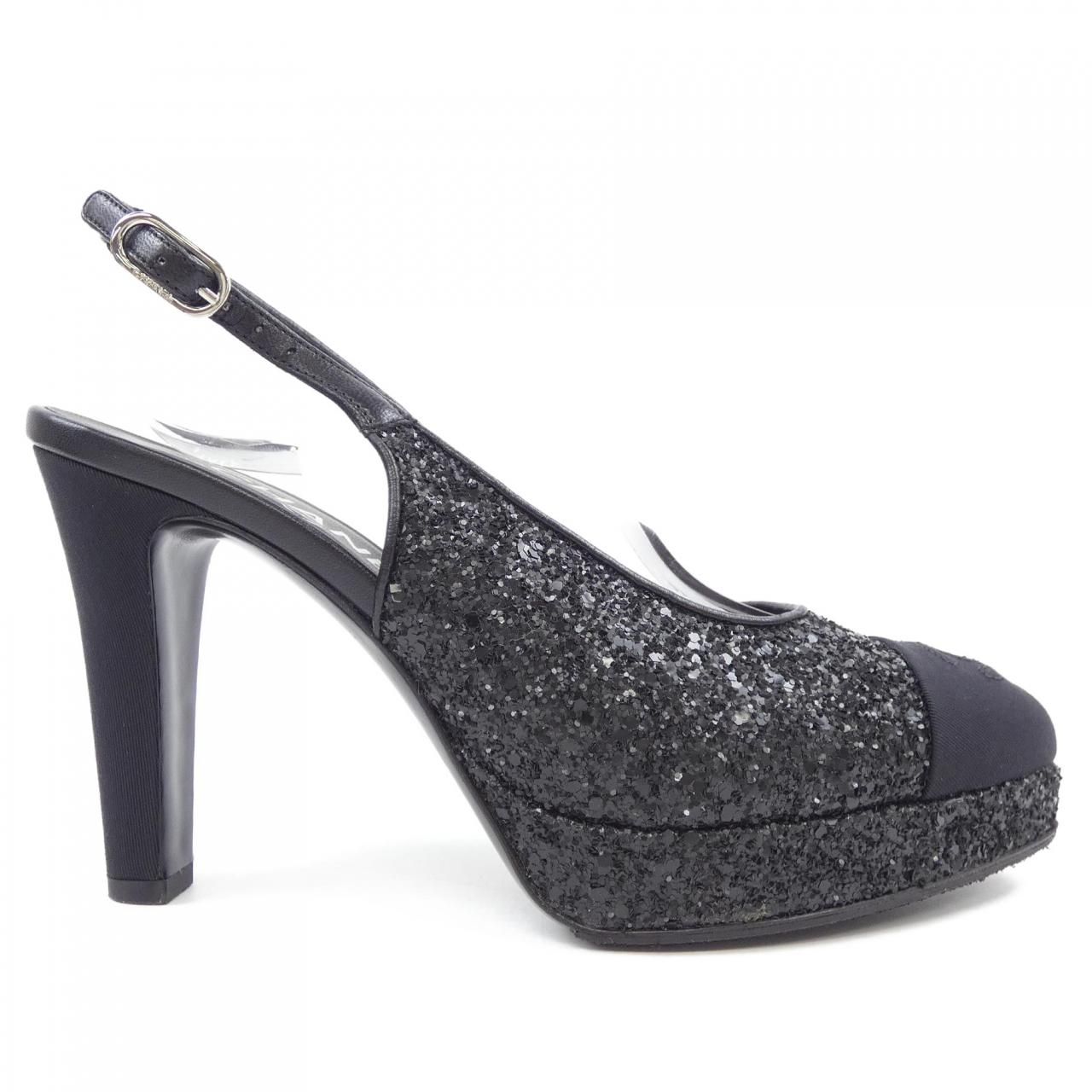 シャネル CHANEL G37586 パンプス