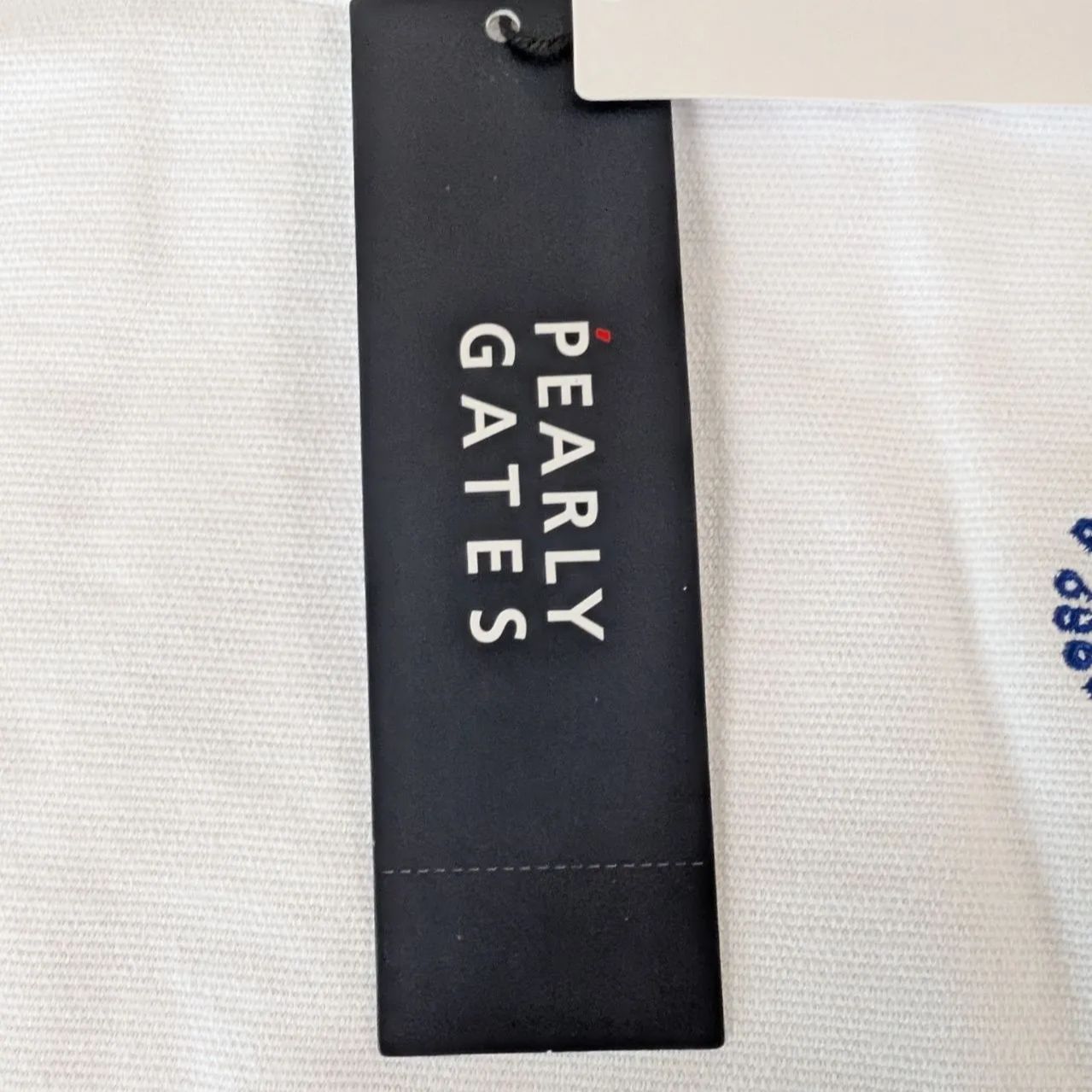 PEARLY GATES バックプリーツノースリーブシャツ　未使用 PEARLY GATES バックプリーツノースリーブシャツ 未使用 - メルカリ