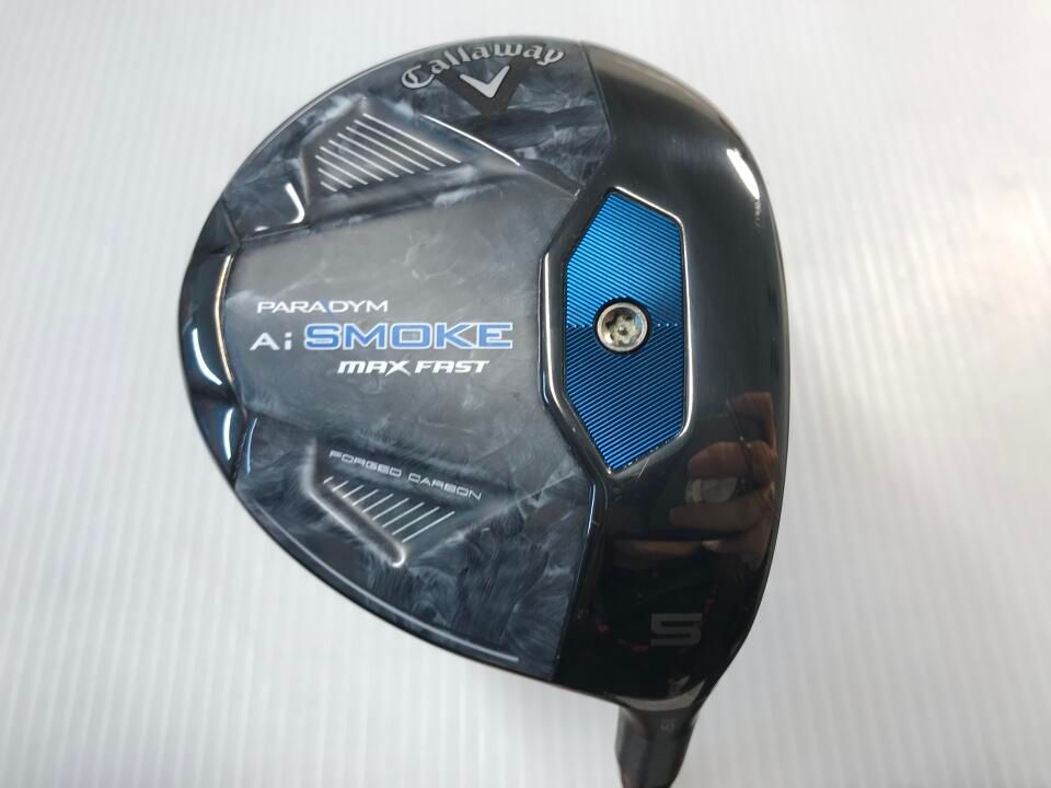 コース未使用 PARADYM Ai SMOKE MAX 9.0° ヘッド単品 未使用】キャロウェイAi SMOKE MAX 9.0°ドライバー ヘッドのみ