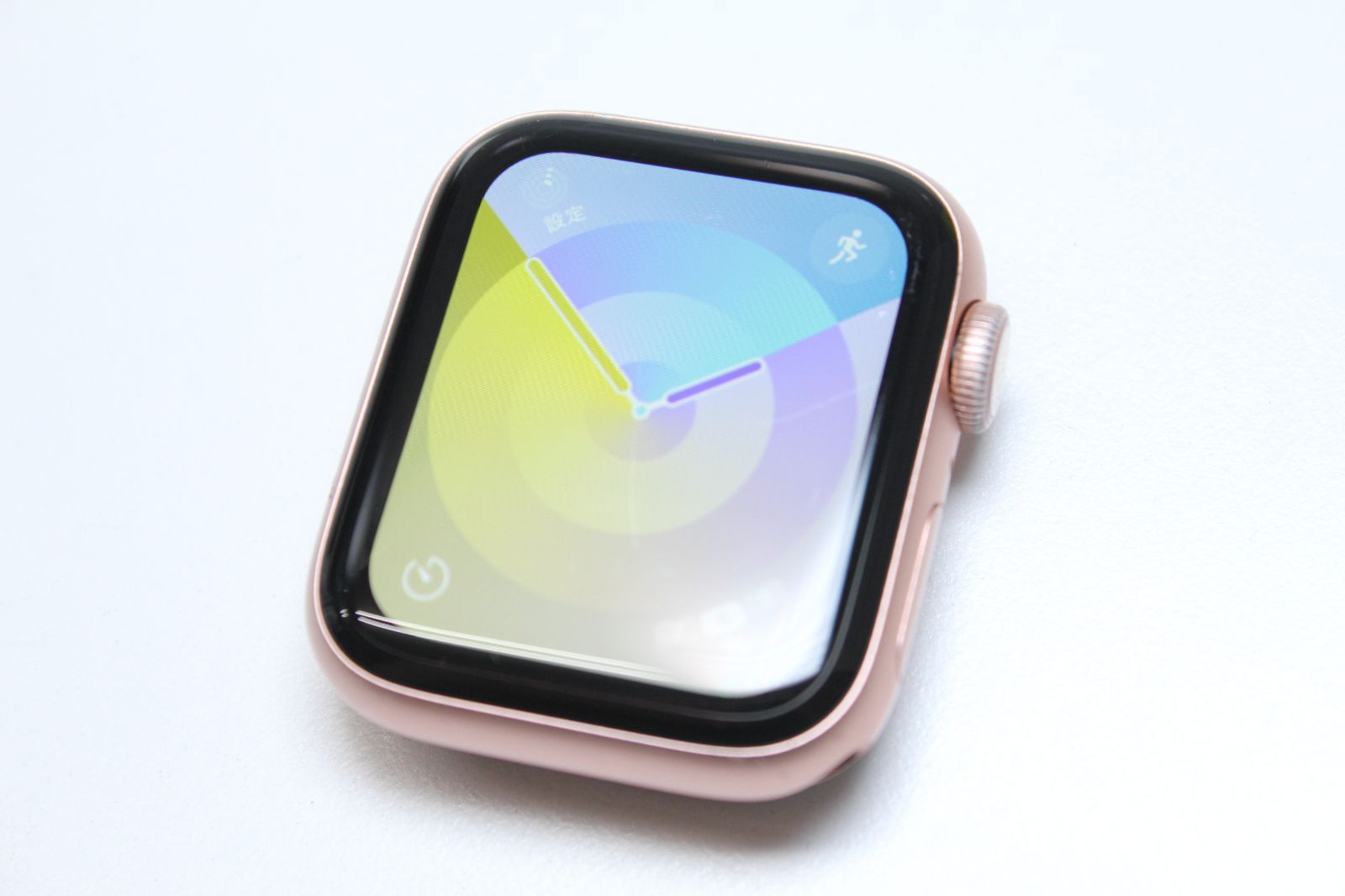 決まりました20.21の引き取り Applewatch SE2 40mm GPS＋セルラーモデル