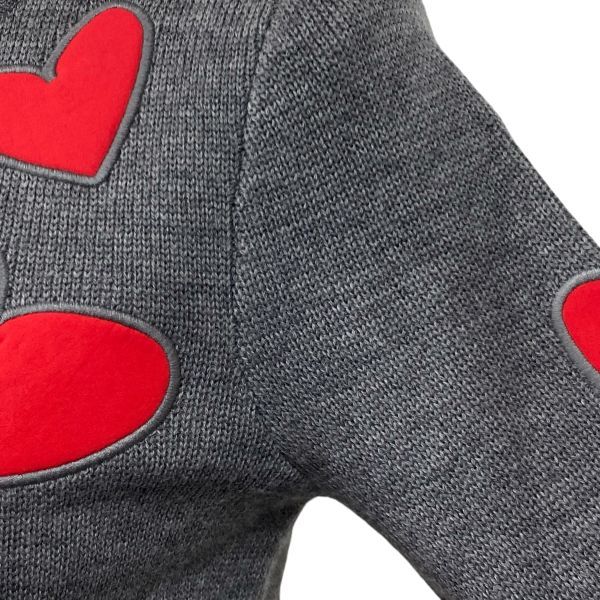 ◇ 美品 アリスアンドオリビア alice+olivia ハート柄