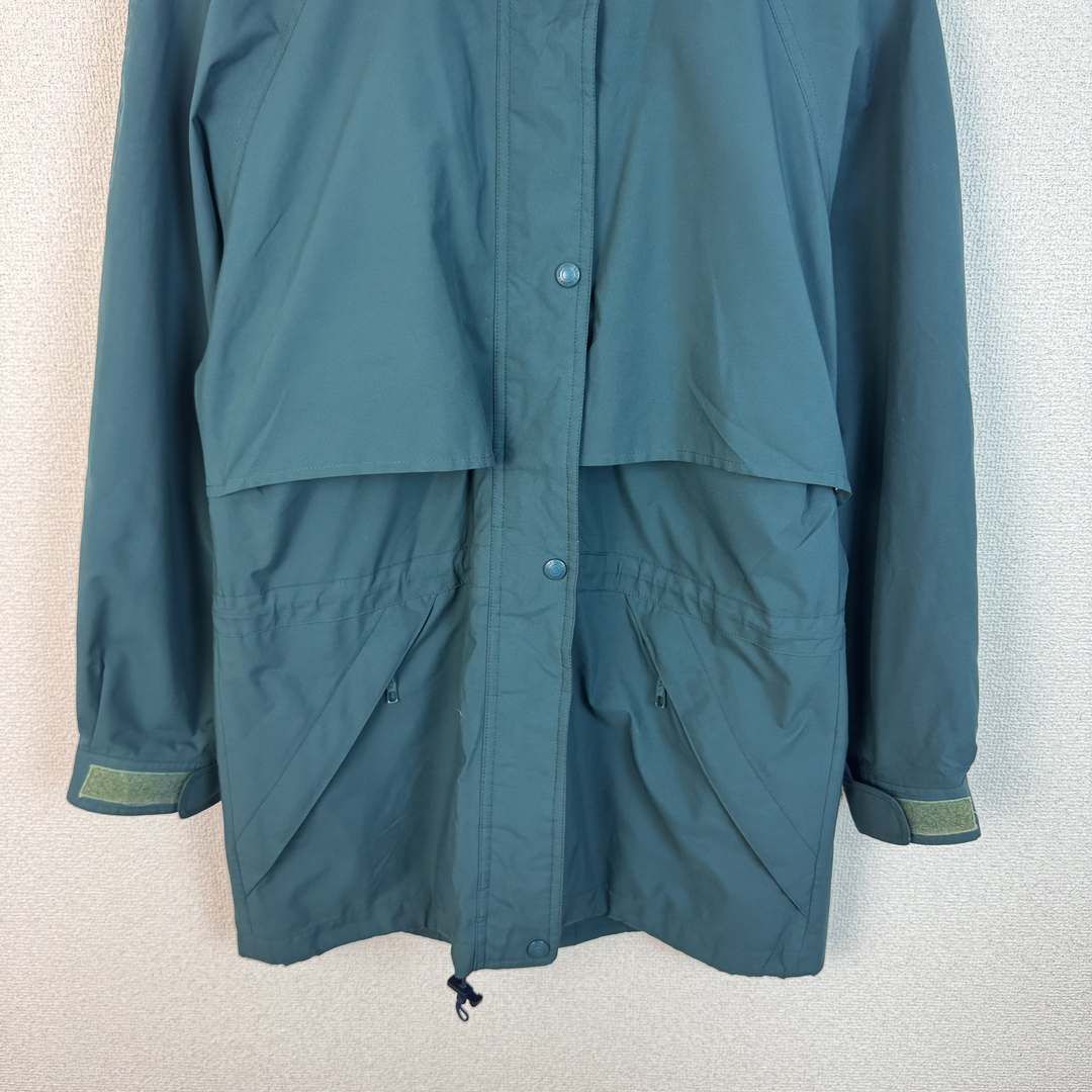 Eddie Bauer エディーバウアー GORE-TEX マウンテンパーカー グリーン