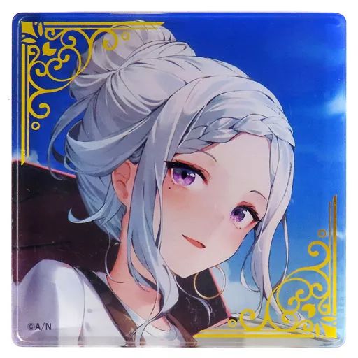 女子研究大学 アクリルパネル 中古】アクリルスタンド・アクリルパネル 茜音カンナ アクリル