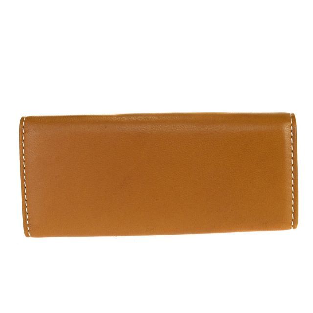 中古】 ロエベ(Loewe) レザー キーケース ブラウン 07PA446 - メルカリ
