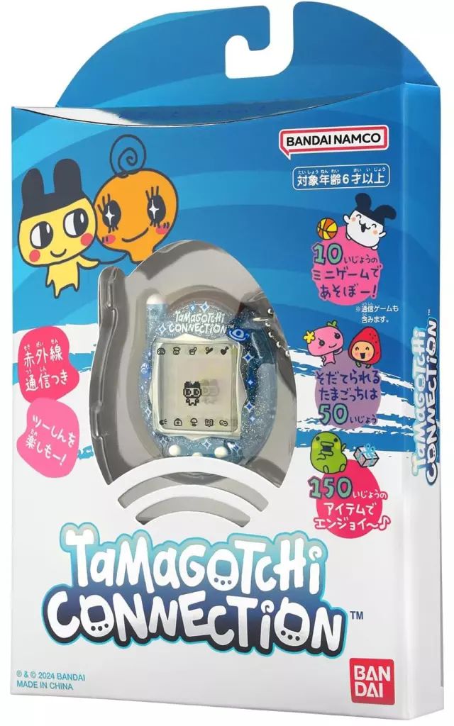中古】おもちゃ Tamagotchi Connection みずいろらめ - メルカリ