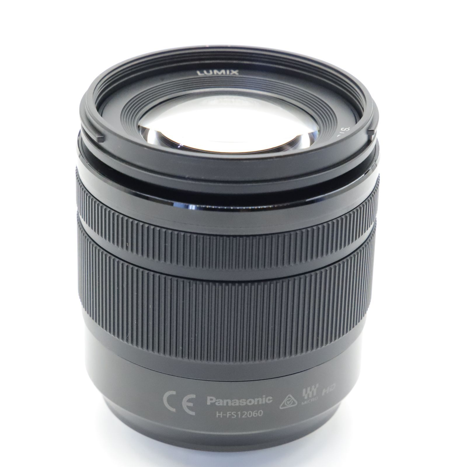Panasonic Lumix 標準ズームレンズ H-FS12060 【公式通販】