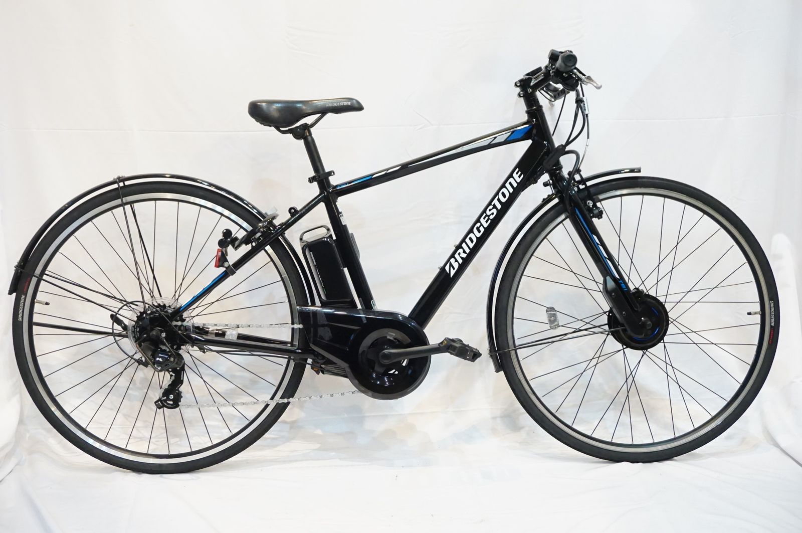BRIDGESTONE 「ブリヂストン」 TB1E 2024年モデル 27インチ 電動アシスト自転車 / バイチャリ世田谷店