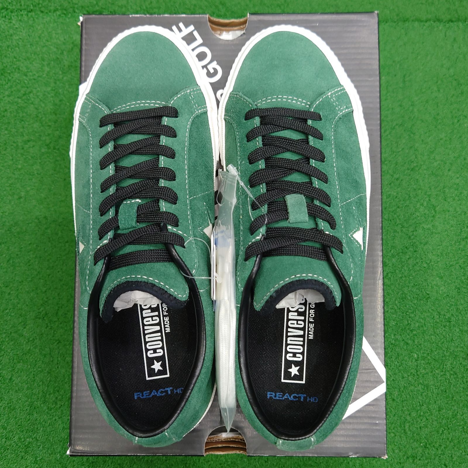新品未使用 CONVERSE ONE STAR GF SUEDE コンバース ワンスター GF