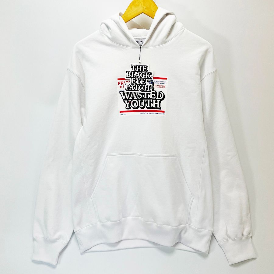 新品 未着用】THE BLACK EYE PATCH × WASTD YOUTH ブラックアイパッチ 