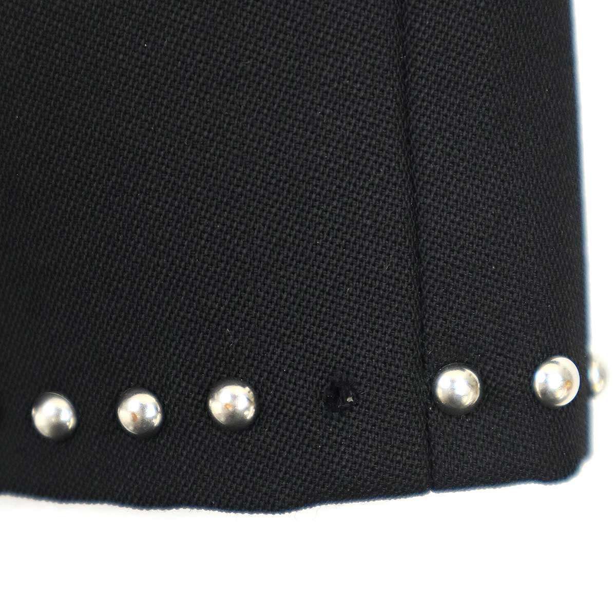 EGONLAB エゴンラボ 24SS Studs Blazer Jacket スタッズオーバーサイズ