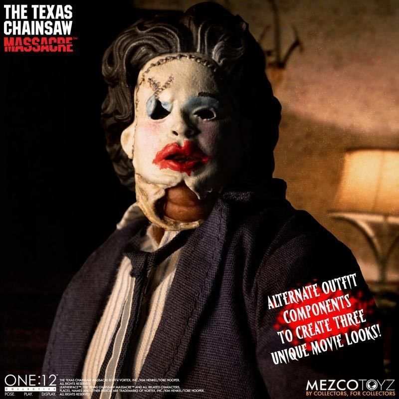 Mezco Toyz One:12 悪魔のいけにえ レザーフェイス 51J72dJUQdL._UF350,350_QL80_.jpg