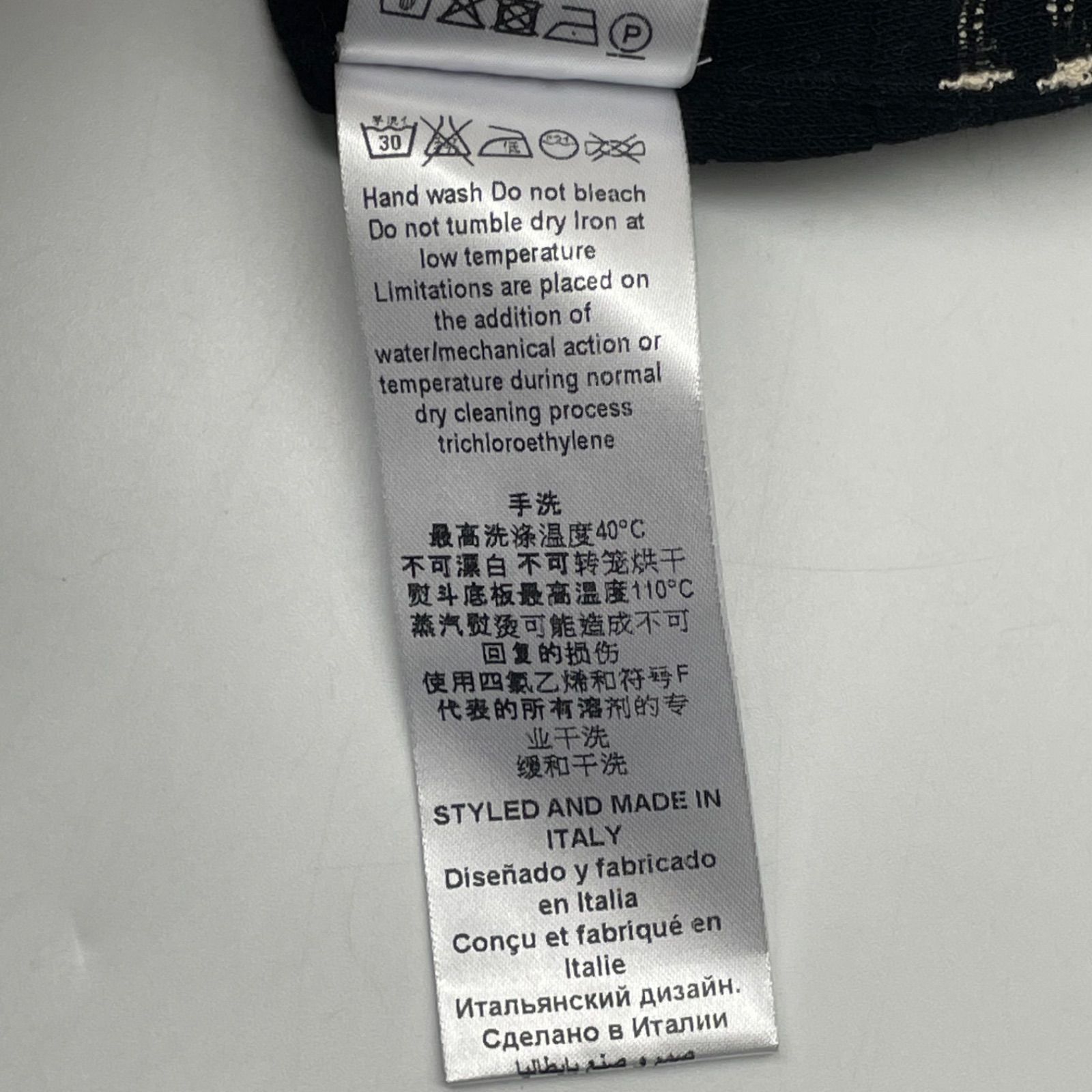 ELISABETTA FRANCHISE エリザベッタフランキ 半袖ニットワンピース