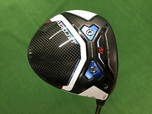 コブラ cobra AEROJET LS 10.5° ドライバー DR Tour AD CQ-6 フレックスS メンズ 男性用 右利き 右用 Bランク ゴルフクラブ