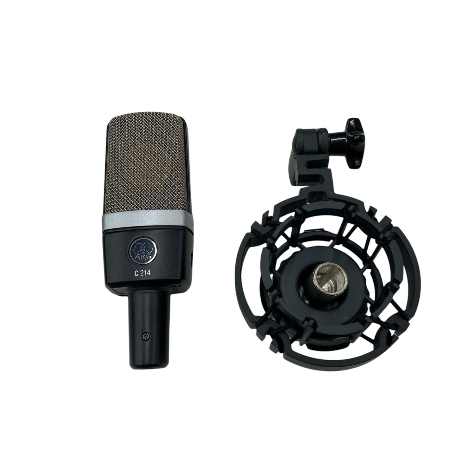 AKG C214 2本セット 2点セット ホビー・楽器・アート AKG C214