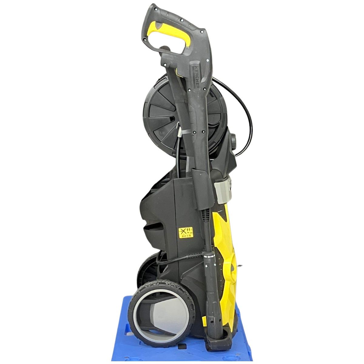 ЗЗKARCHER ケルヒャー 高圧洗浄機 K5サイレントカー＆ホームキット